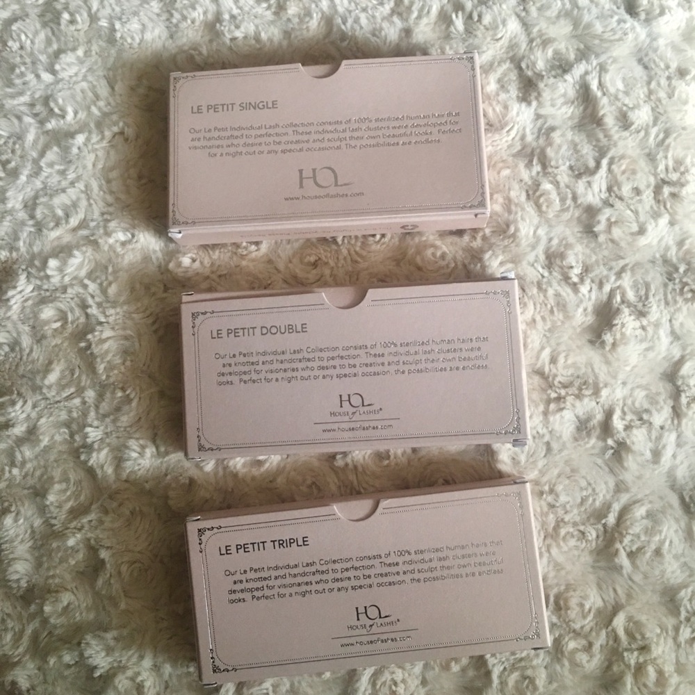 Le Petit Individual Lash Collection Set - Picture 2 of 3